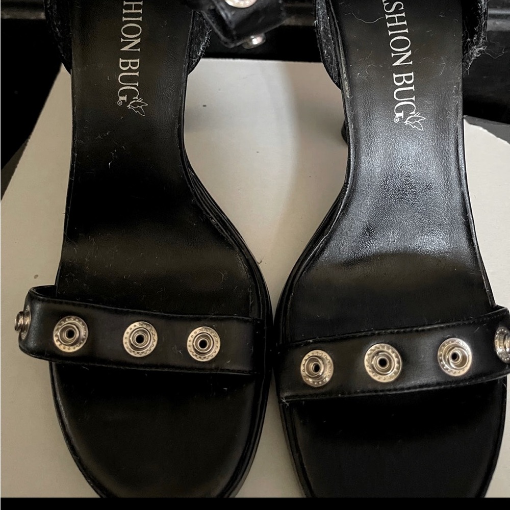 Women Stud High heels